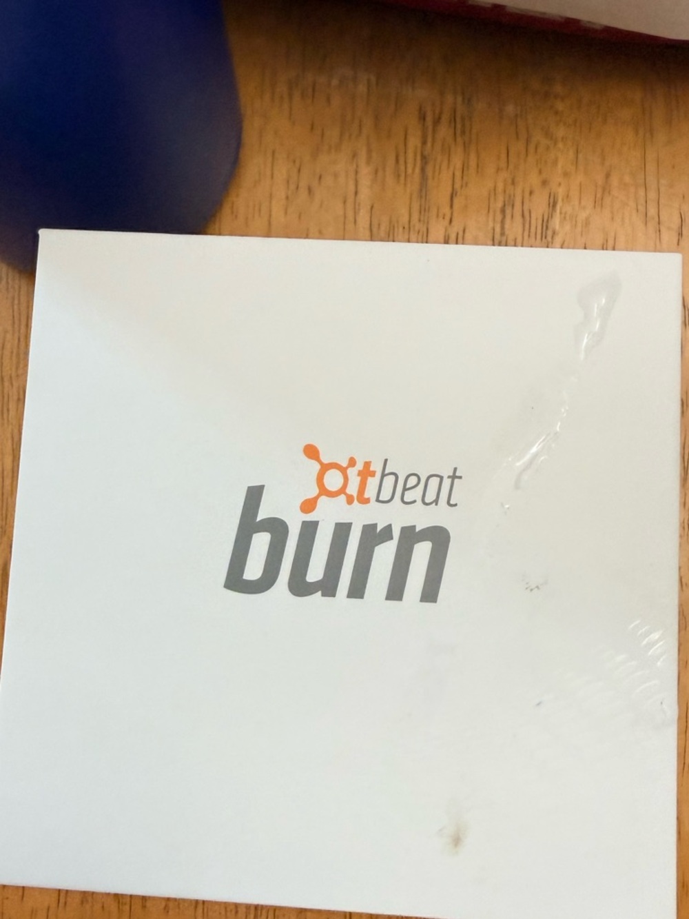 OTF Burn HR monitor
